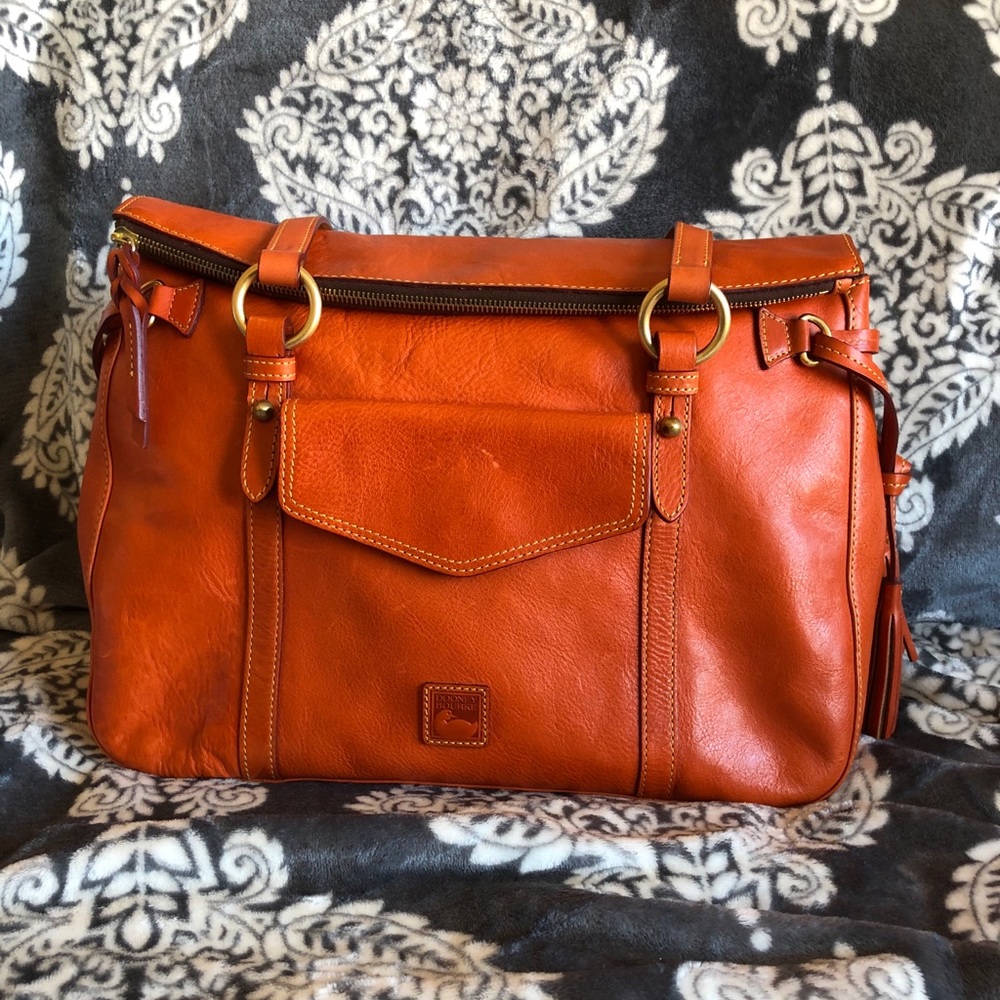 Dooney and Bourke Smith Shoulder Bag